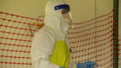 CLEAN : US training health workers for West Africa Ebola missions News Clip