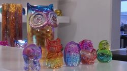 Traditional glass production hit by economic crisis News Clip