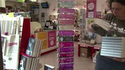 VOICED: A sadomasochistic novel more popular than Harry Potter News Clip