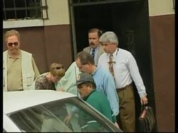 GUATEMALA: US STUDENTS RAPED IN ATTACK RETURN TO GIVE EVIDENCE News Clip