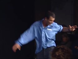 Tragi-comic Israeli play tells human story of suicide bombings Instructional Video