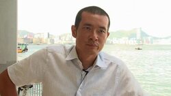 VOICED : Hong Kong cyclists News Clip