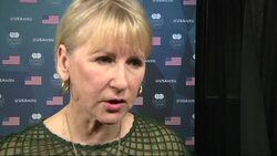 Sweden Hopeful U.S. Will Continue Paris Agreement News Clip