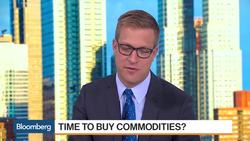 Is It Time to Start Buying Commodities? News Clip