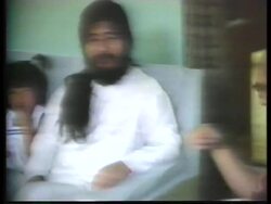 Tibet - Shoko Asaharam Meditating With Dalai Lama News Clip