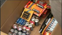 Charities collect donations for tsunami victims News Clip