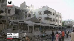 Palestinian militants launched dozens of rockets and Israel responded with airstrikes Wednesday after Egyptian efforts to mediate a lasting truce in the monthlong Gaza war collapsed in a hail of fire a day earlier. (Aug. 20) Instructional Video