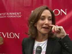 12th Annual EIF Revlon Run/Walk for Women in New York City Stock Footage