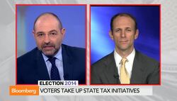 States in Play: Business on the Ballots News Clip