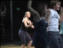 Before performing on 'American Idol,' Jordin Sparks was honing her skills at a community theater in Phoenix, Arizona; where other young singers are hoping she's this year's winner. News Clip