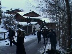 CLEAN: Polanski set to arrive for house arrest News Clip