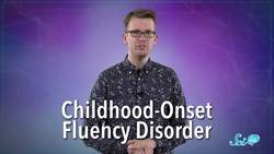 How Do People Develop a Stutter? Instructional Video