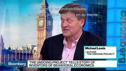 Michael Lewis habla de "The Undoing Project" News Clip