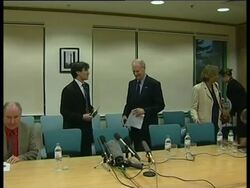 UK scientists on factfinding mission Instructional Video