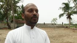 Security high as small Sri Lanka church holds mass Instructional Video