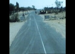 RR8138A ANGOLA THE SOUTH AFRICAN RAIDS News Clip