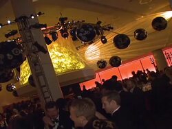 The Brooklyn Museum and Louis Vuitton Honor Japanese Artist Takashi Murakami Stock Footage