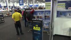 Black Friday Deals Excite Holiday Shoppers Instructional Video