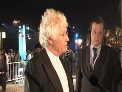 Doha Tribeca Film Festival 2009 - Day 1 Highlights Stock Footage