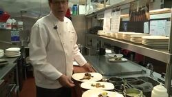 CLEAN: Foie gras -- an endangered food in Californ News Clip