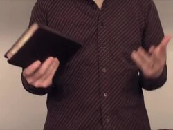 Preaching (HD,NTSC) Stock Footage