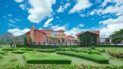 silverlake Where agricultural tourism Chonburi. Stock Footage