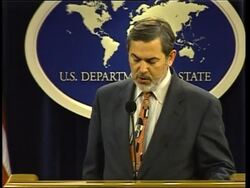 New Lebanese Prime Minister Says He Will Heal Internal Rifts, Reaction To Arafat's Death In Sidon Refugee Camp, US State Dept Adds Al Manar TV To Terror List, Former PM Hariri And At Least Nine Others Killed In Blast, Lebanese Army Closes Streets, Lebanese Government Resigns Amid Mass Protests News Clip