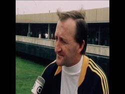 CUTS 25 7 80 INTERVIEW WITH DOCTOR ABOUT OLYMPIC ATHLETES' USE OF DRUGS News Clip