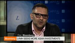 LVMH Seeks More Asian Investments News Clip