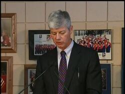 Rep. Bart Stupak insists that tea party activists outraged over his crucial support of health care legislation didn''t run him out of office, but his decision to retire gives conservatives a rallying point as they target Democrats in the midterm elections. News Clip