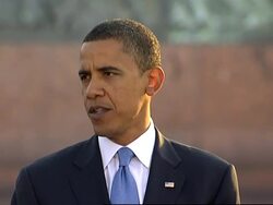 WRAP Barack Obama speech on foreign affairs Instructional Video