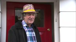 James May grab after Jeremy Clarkson sacking News Clip