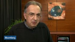 Fiat Chrysler's Marchionne: Demand for Ferrari Is Growing News Clip