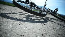 A bicycle Stock Footage