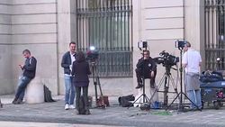 CLEAN : Generalitat in the wake of Catalan declaration of independence News Clip