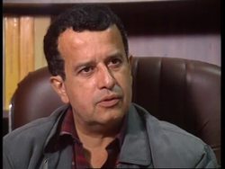 VENEZUELA: FORMER GUERRILLAS NOW FILLING CONGRESSIONAL POSTS News Clip