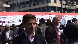 CLEAN : Tight security as Libya marks News Clip