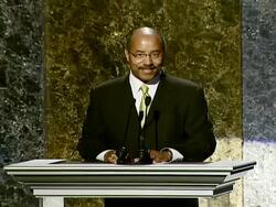 The Thelonious Monk Institute Of Jazz and The Recording AcademyÂ® Los Angeles Chapter Partner to Honor Jazz Icon Herbie Hancock Stock Footage