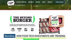Is Food Tech Ripe for Investment? News Clip