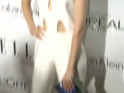 Darby Stanchfield at 20th Annual ELLE "Women In Hollywood" in Beverly Hills, CA on 10/21/13 (Footage by WireImage Video/Getty Images Entertainment Video). Stock Footage