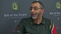 Reax to release of South African hostage in Mali Instructional Video