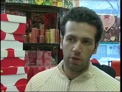 Some Iranians, Iraqis  celebrate St Valentine's Day News Clip