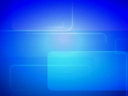 Box Lines Blue Stock Footage