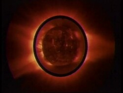 USA - Three-dimensional picture of the sun News Clip
