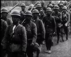 China v Japan. News Clip