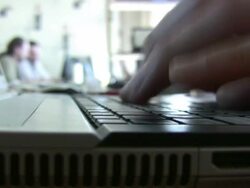 The office Stock Footage