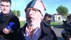 CLEAN : Jailed French implant firm boss released News Clip