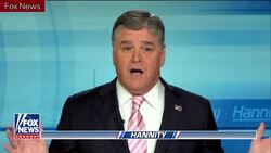 Fox News Issues Statement in Support of Sean Hannity After Trump Lawyer Reveal | THR News News Clip