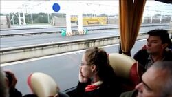 CLEAN : French visitors get a peek at depths News Clip