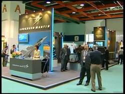 Latest in military and aerospace technology on show in Taipei News Clip